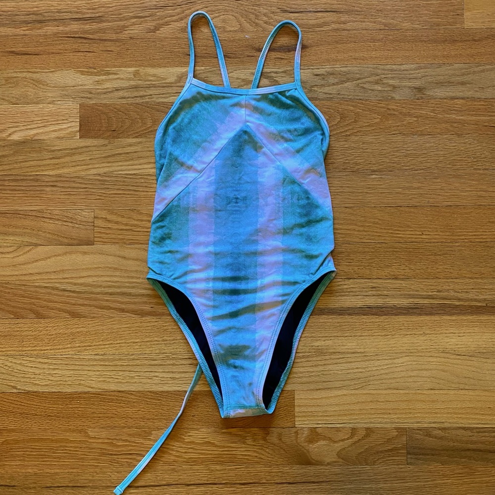 Jolyn Cory Onesie Tie Back Size 28